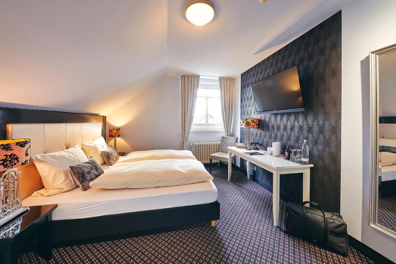 Hotel Alte Schule 바트베르레부르크 외부 사진