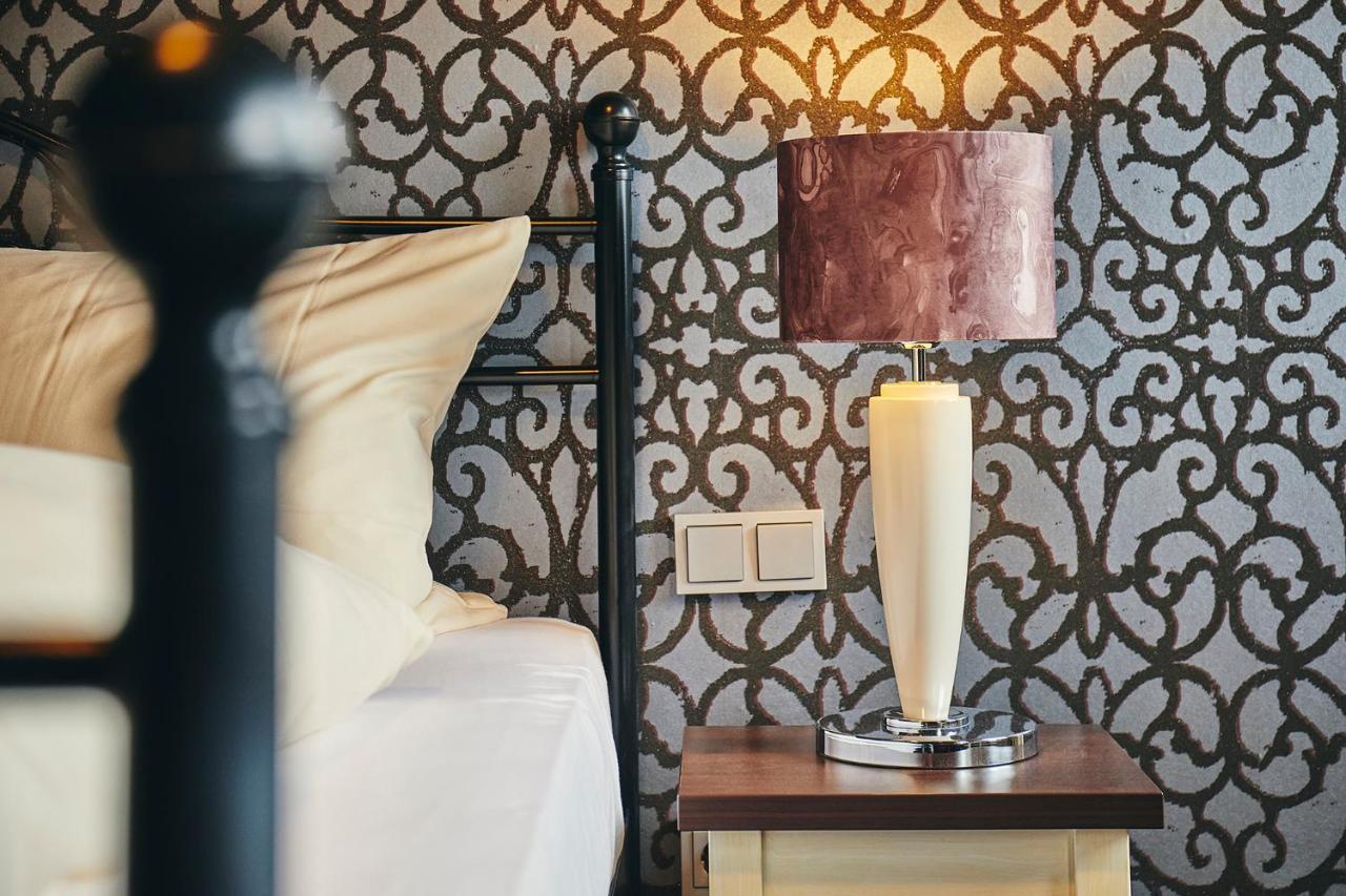Hotel Alte Schule 바트베르레부르크 외부 사진