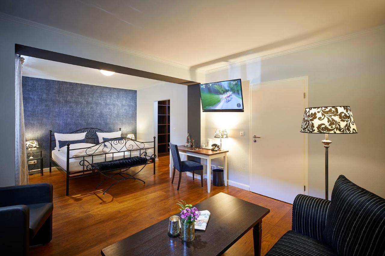 Hotel Alte Schule 바트베르레부르크 외부 사진