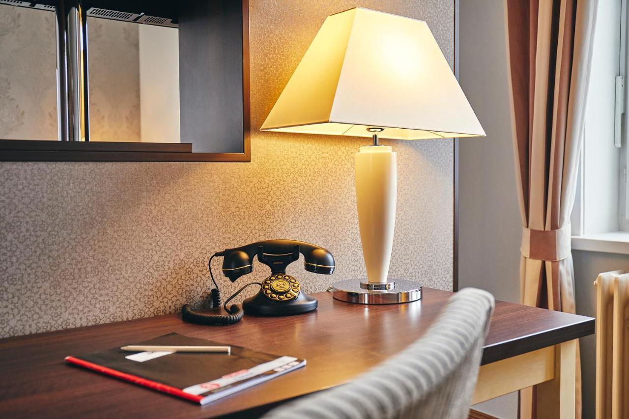 Hotel Alte Schule 바트베르레부르크 외부 사진