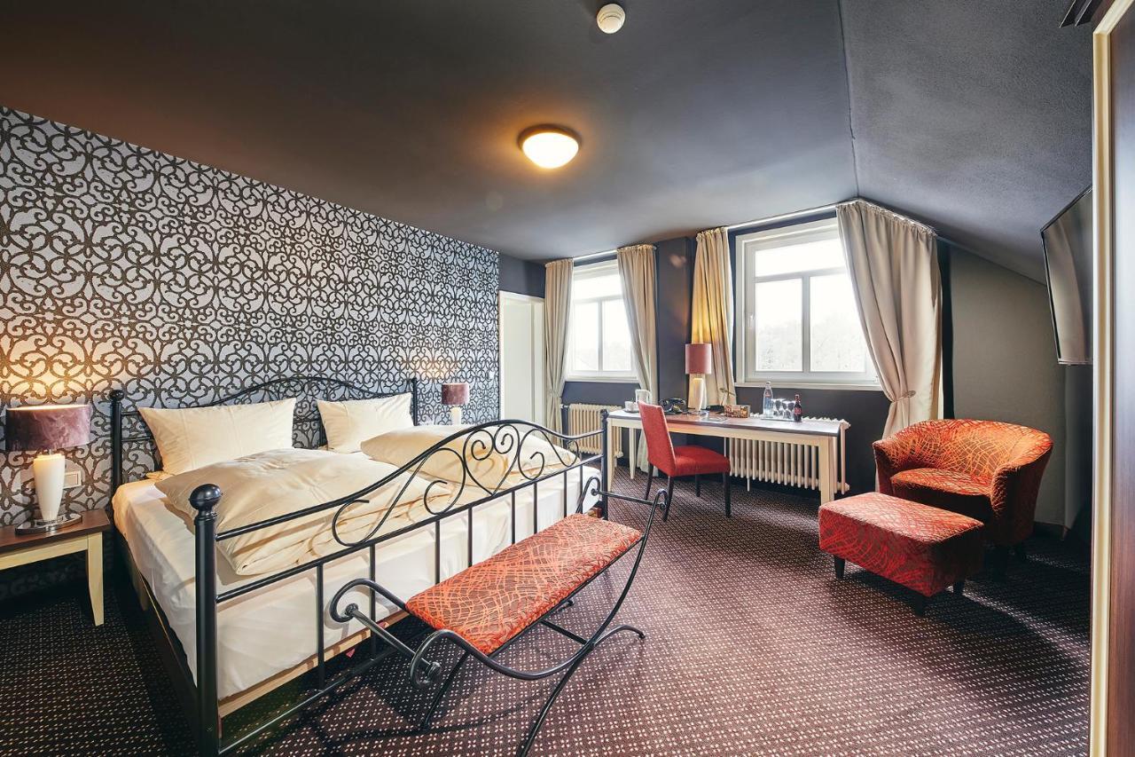Hotel Alte Schule 바트베르레부르크 외부 사진