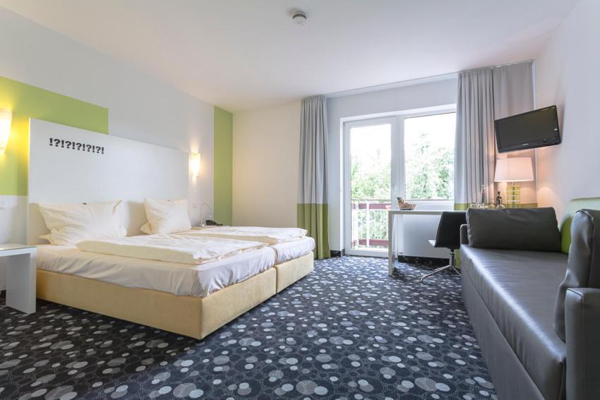 Hotel Alte Schule 바트베르레부르크 외부 사진