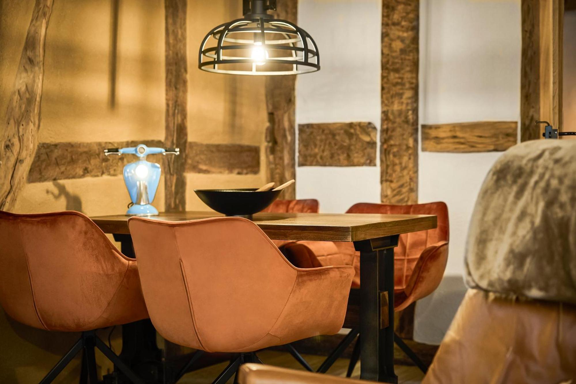 Hotel Alte Schule 바트베르레부르크 외부 사진