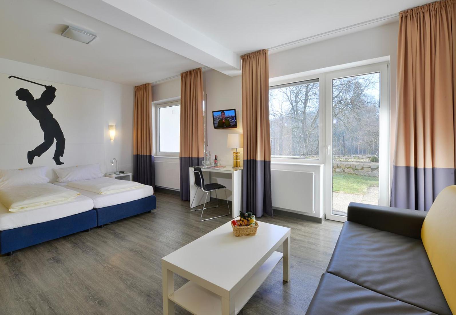 Hotel Alte Schule 바트베르레부르크 외부 사진