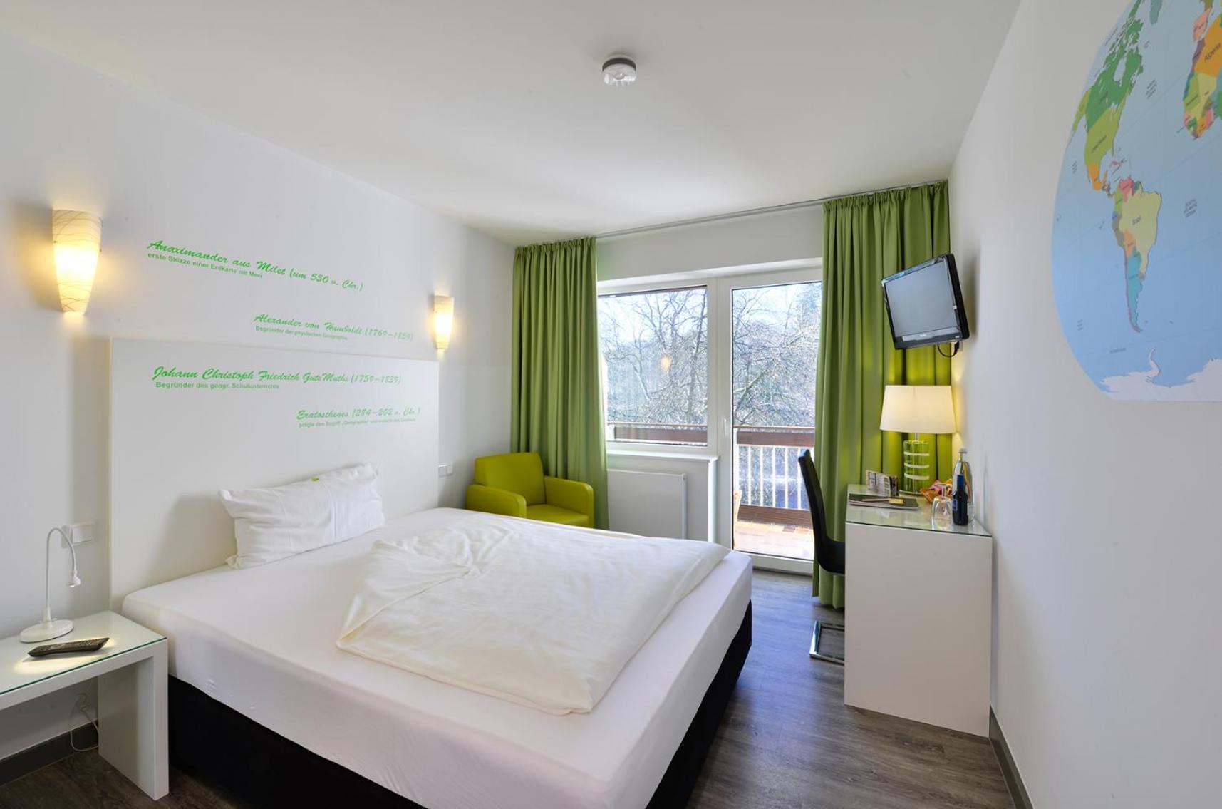 Hotel Alte Schule 바트베르레부르크 외부 사진