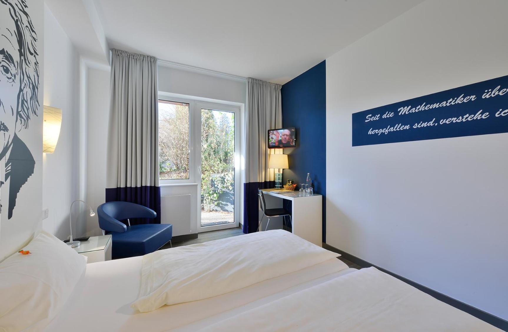 Hotel Alte Schule 바트베르레부르크 외부 사진