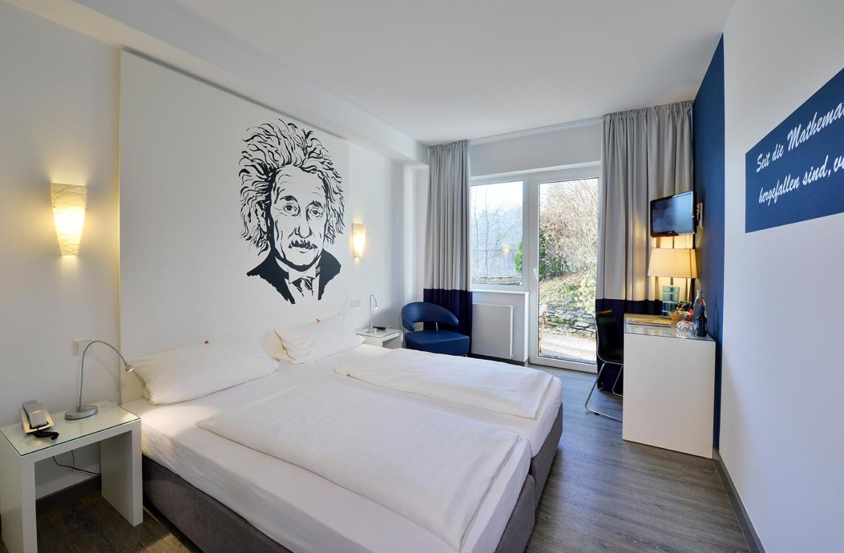 Hotel Alte Schule 바트베르레부르크 외부 사진