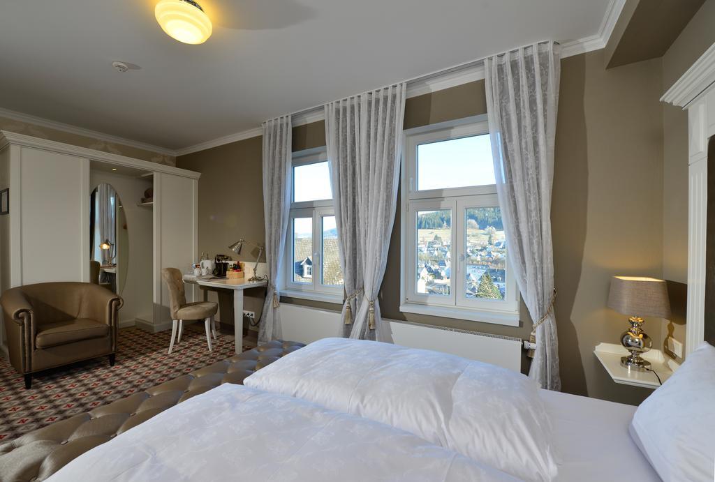 Hotel Alte Schule 바트베르레부르크 외부 사진