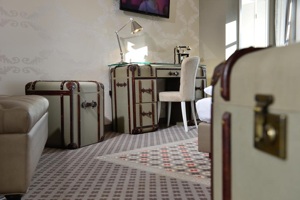 Hotel Alte Schule 바트베르레부르크 외부 사진
